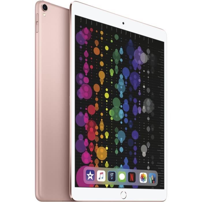 iPad Pro 10,5'' 64Go WiFi - Rose Gold - 2017