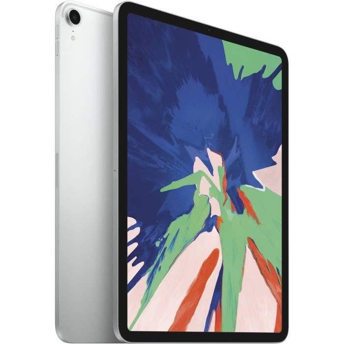 iPad Pro 11\