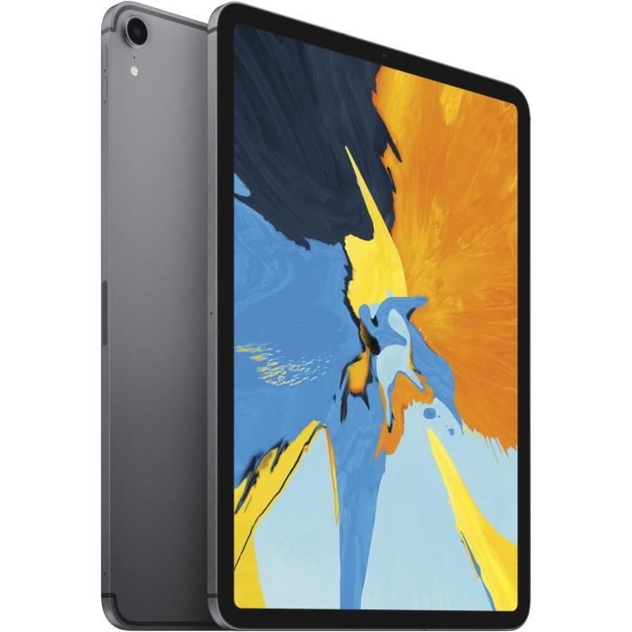 iPad Pro 11\