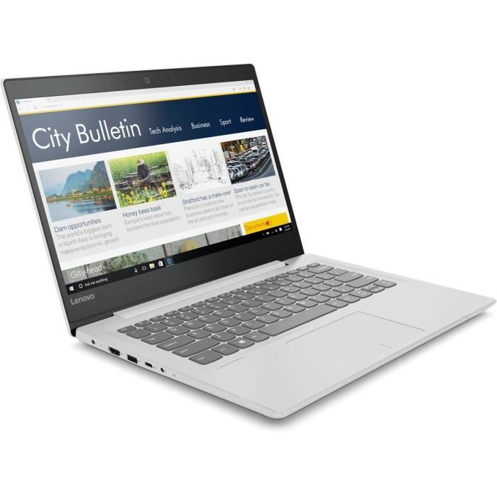 LENOVO PC Portable Ideapad 320S-14IKB 14\