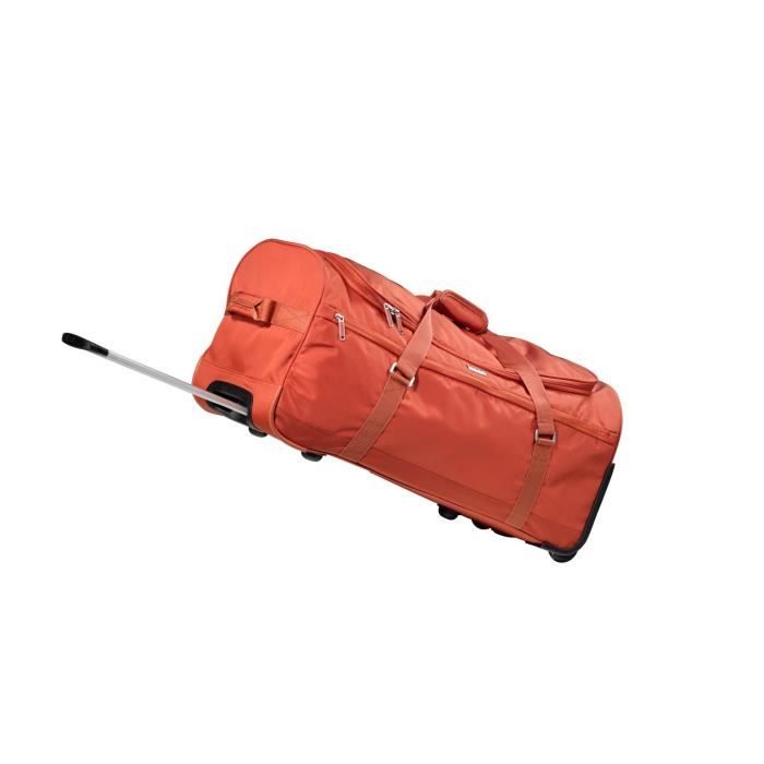 JUMP - TOLEDO Sac à Roulettes 72 cm Orange