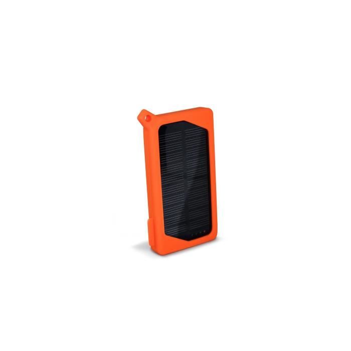 XSORIES Chargeur Solaire Xsolar - Orange