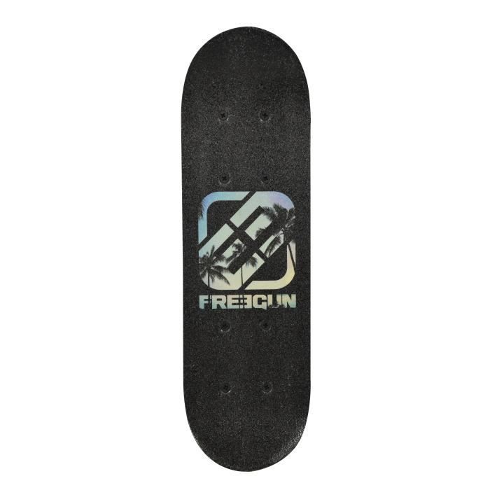 FREEGUN Skateboard Mini + Bag 17''