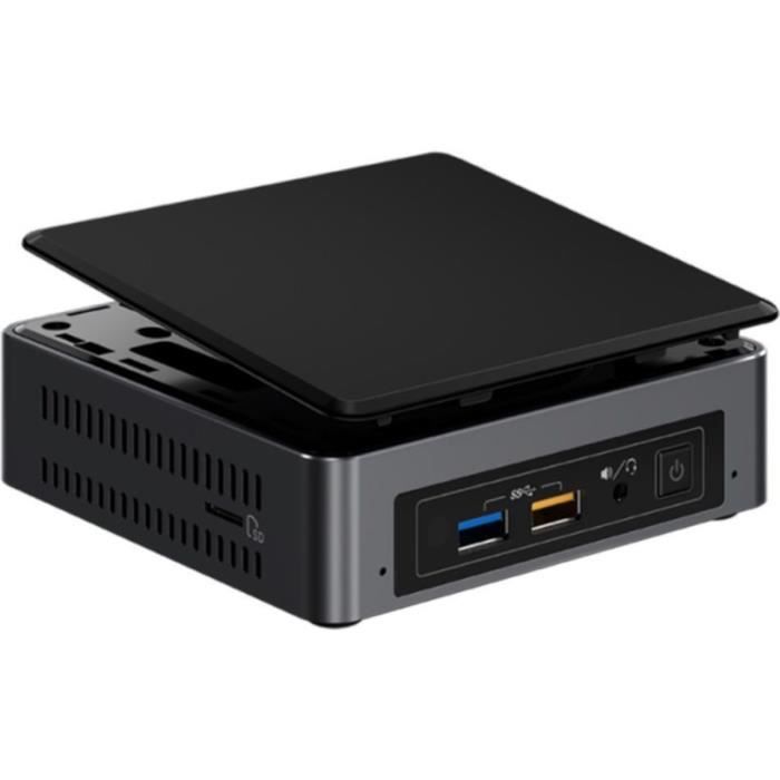 INTEL Mini PC Baby Canyon i5 SSD L10 - Noir