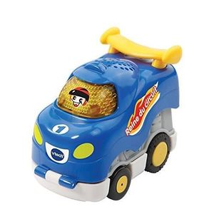 TUT TUT BOLIDES PUSH & GO Fanny Reine du Circuit