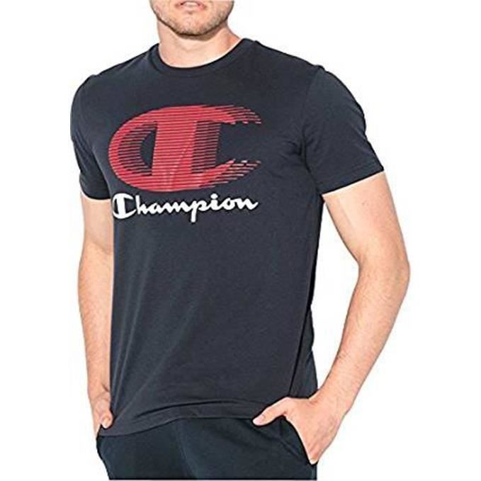 CHAMPION T-shirt - Homme - Marine