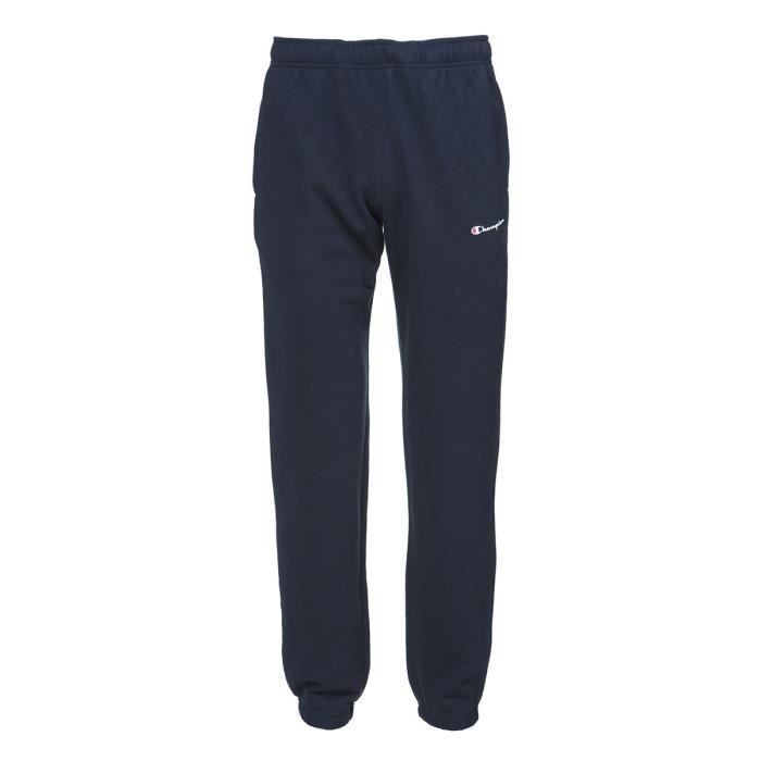 CHAMPION Pantalon de survêtement Homme - Bleu marine