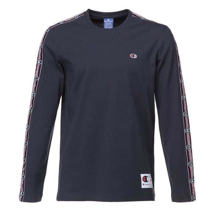 CHAMPION T-shirt - Homme - Bleu M