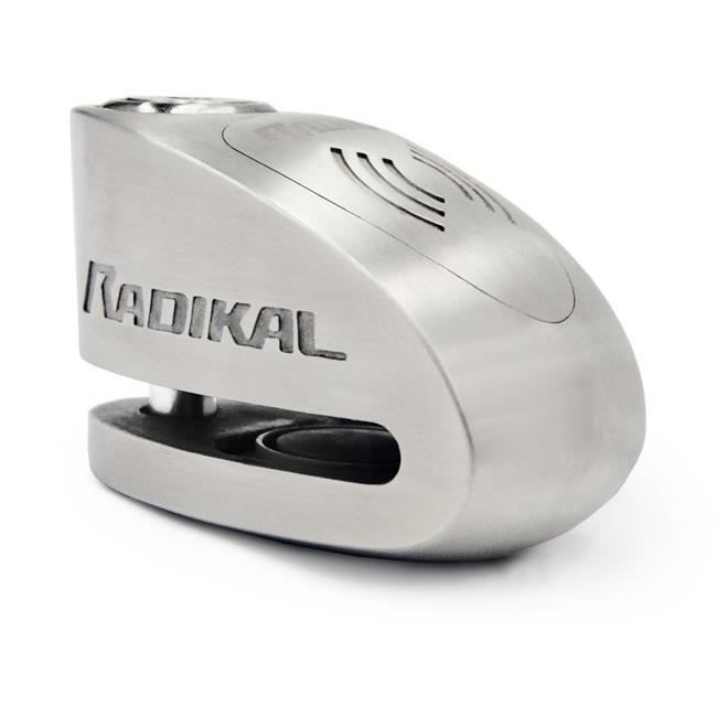 Radikal antivol RK910S bloque disque + alarme