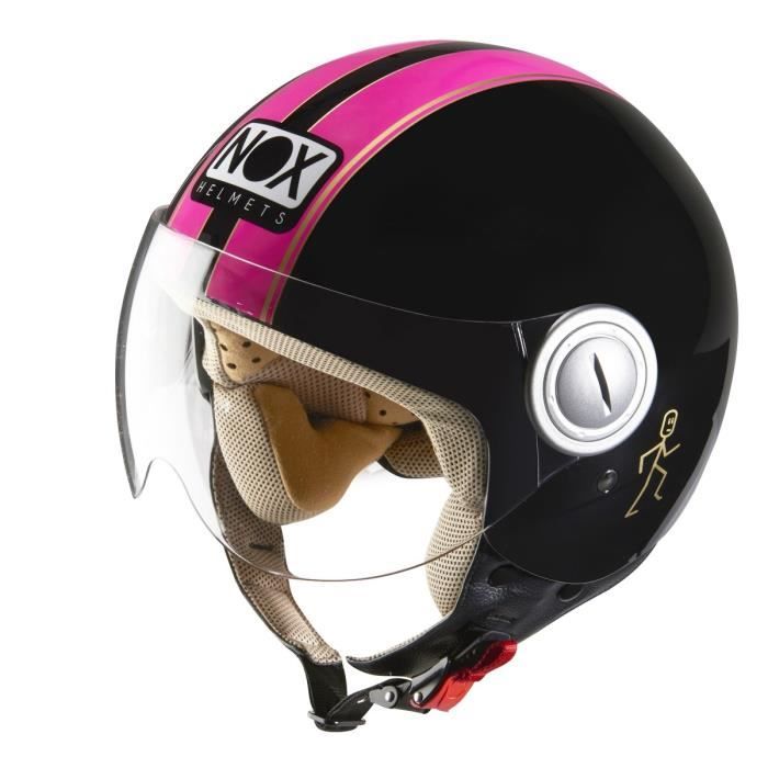 Casque Jet Nox Comparer Les Prix Des Casque Jet Nox Pour économiser
