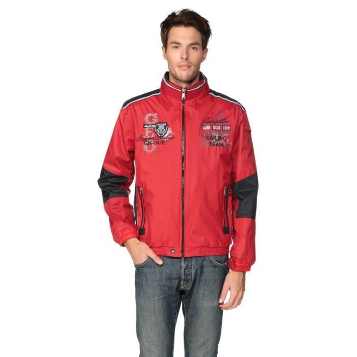GEOGRAPHICAL NORWAY Blouson de Ski Chrome Homme