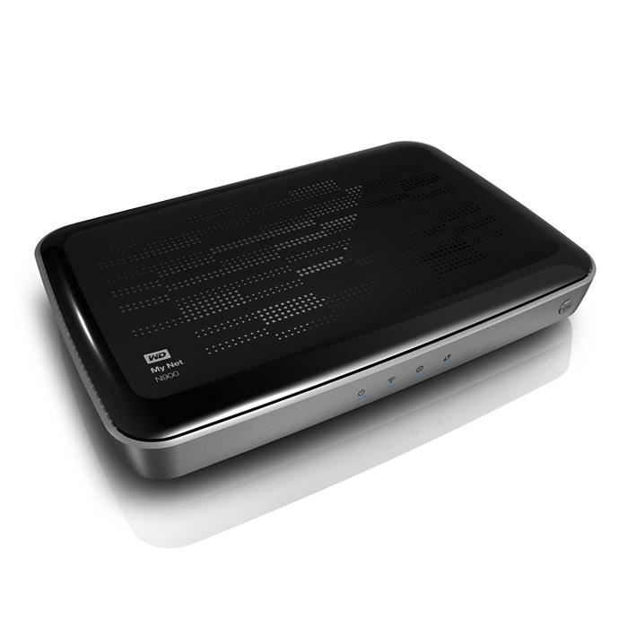 Western Digital - My Net N900 - Routeur