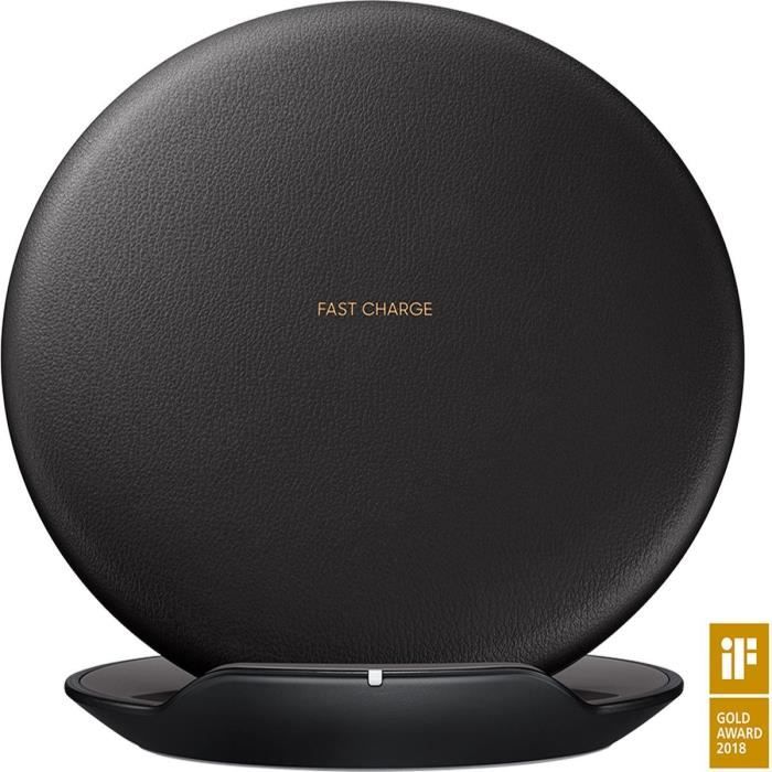 SAMSUNG Chargeur induction - Noir