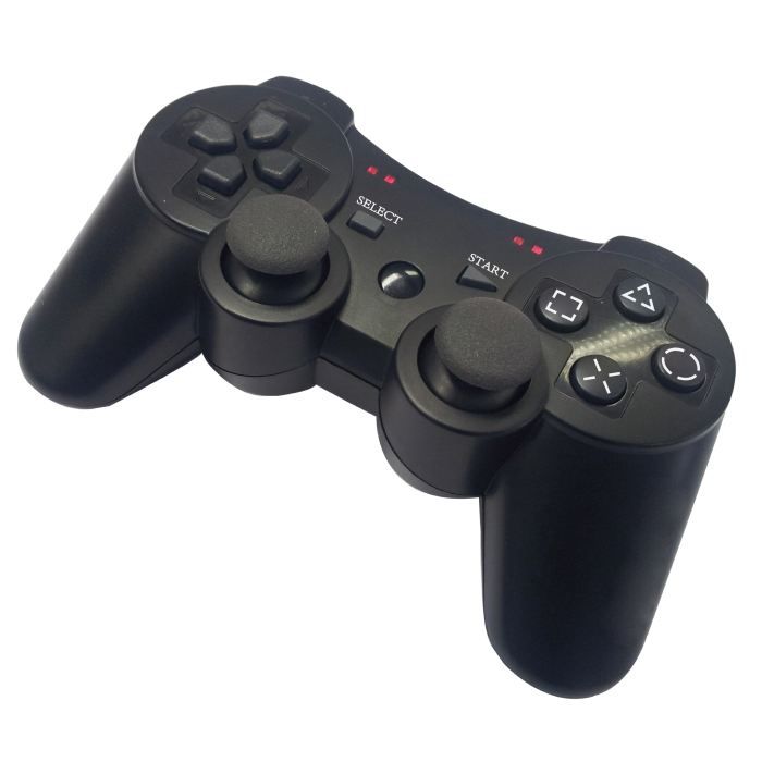 Manette de Jeu Sans Fil Bluetooth 3.0 PC-PS3