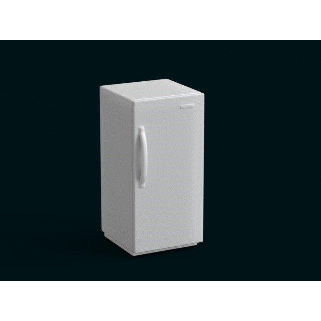 Maquette Refrigérateur 01 personnalisée