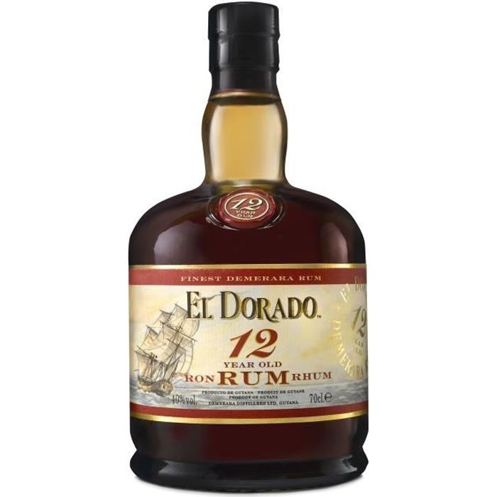 El Dorado 12 ans