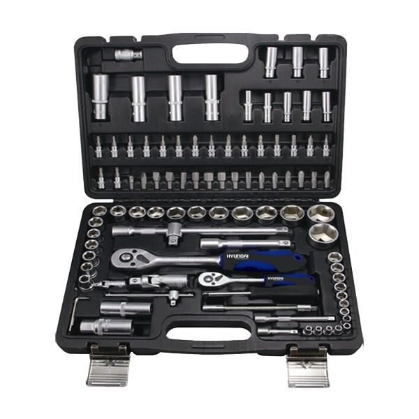 HYUNDAI Coffret à douilles 94 pièces