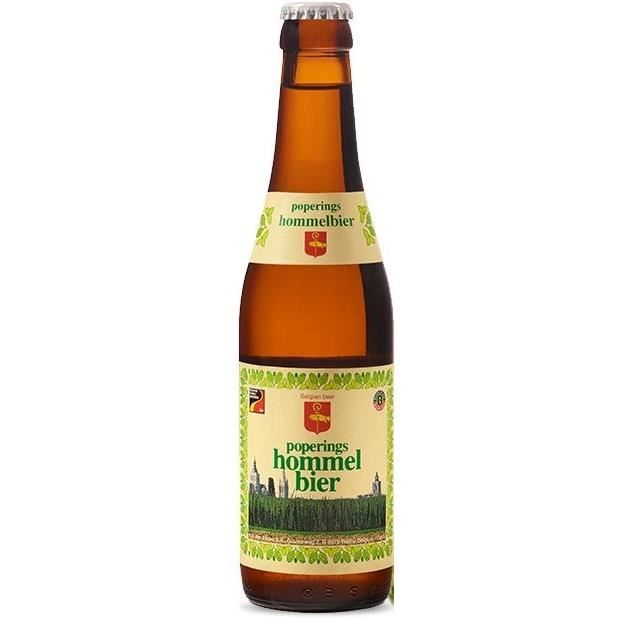 BRASSERIE VAN EECKE Hommelblier Bière Blonde - 25 cl - 7,5 %