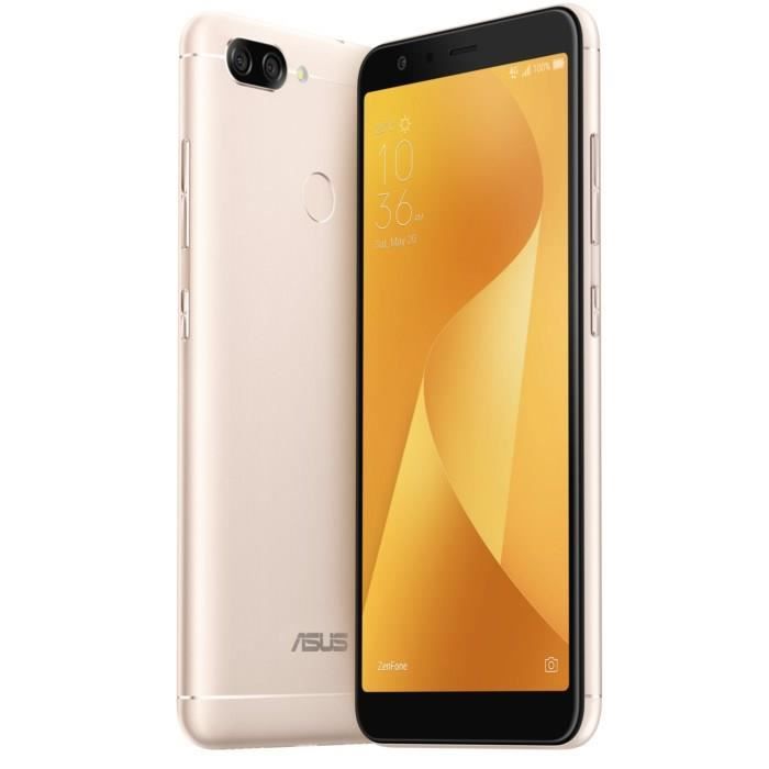 Asus Zenfone Max Plus M1 Or 64Go