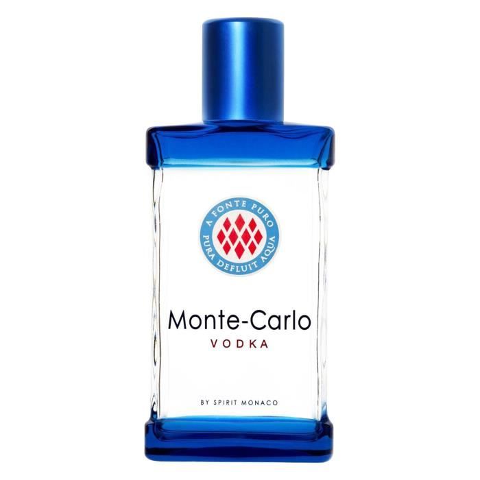 MONTE CARLO Vodka - 70 cl - 40°