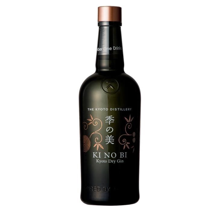 Gin Ki No Bi - 70 cl - 45,7°