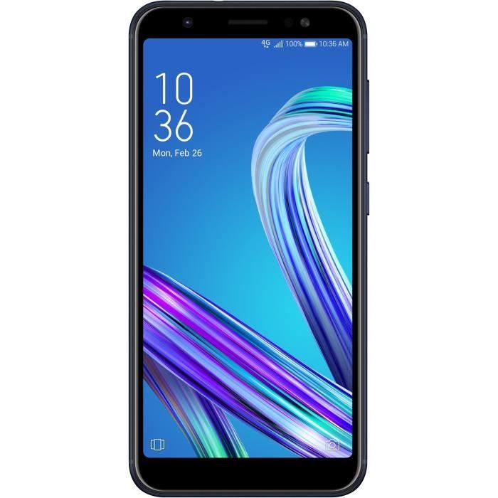 ASUS Zenfone Max M1 32Go Navy black