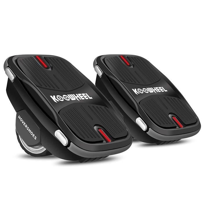 MOOVWAY HovershŒs électrique - 250W - Noir