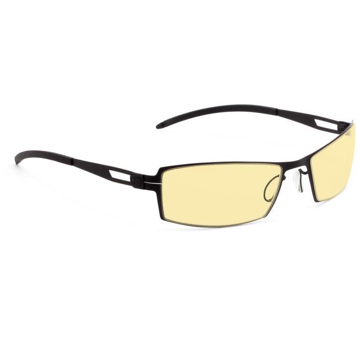 GUNNAR Lunettes écran Sheadog Onyx