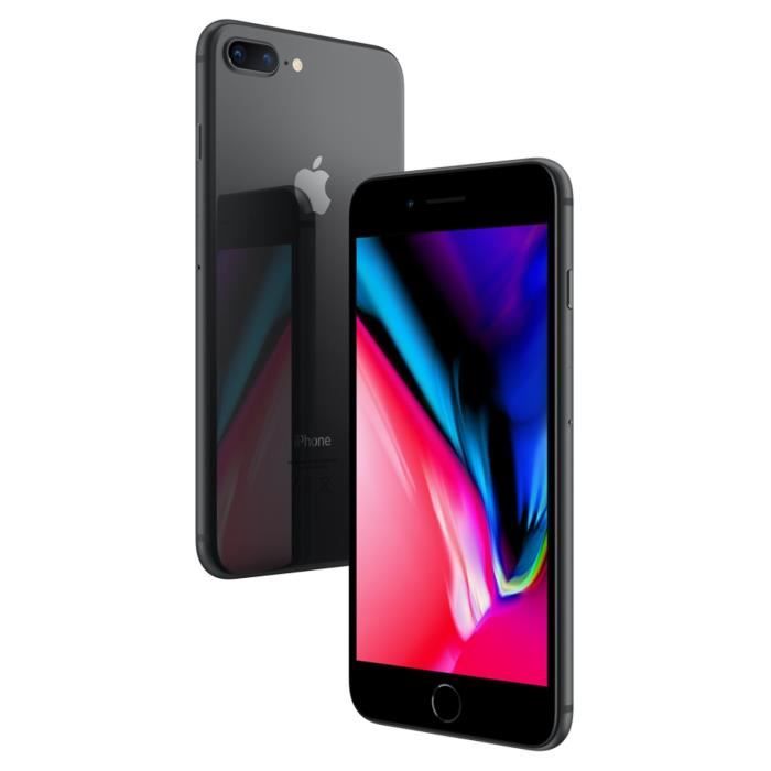 iPhone 8 Plus Gris sideral 64Go