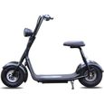 MOOVWAY Trottinette Électrique MINI COCO Noir