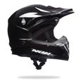 NOX CASQUE CROSS N740 NOIR