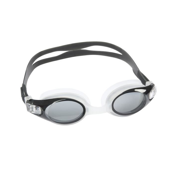BESTWAY Lunettes Hydro-Pro Athleta II s Adulte - Noir