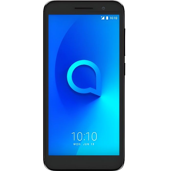 ALCATEL 1 Noir métallique
