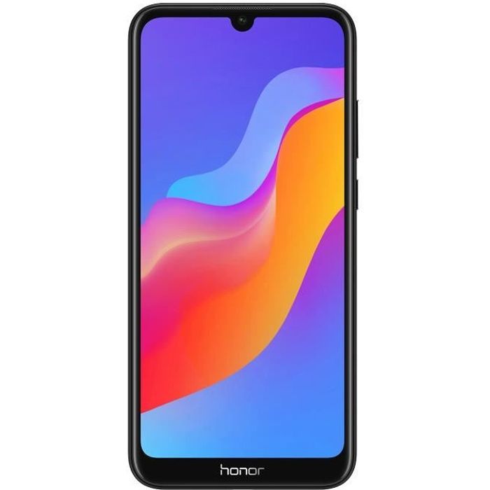 HONOR 8A Noir 32 Go - Version française