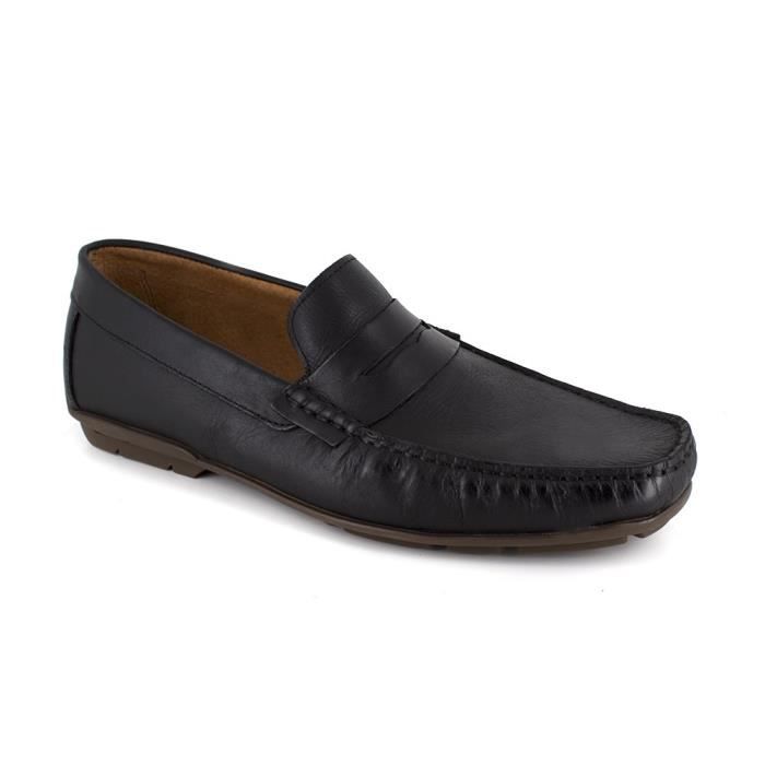 JBRADFORD Chaussures Mocassins Jb-Rest Bleu Homme