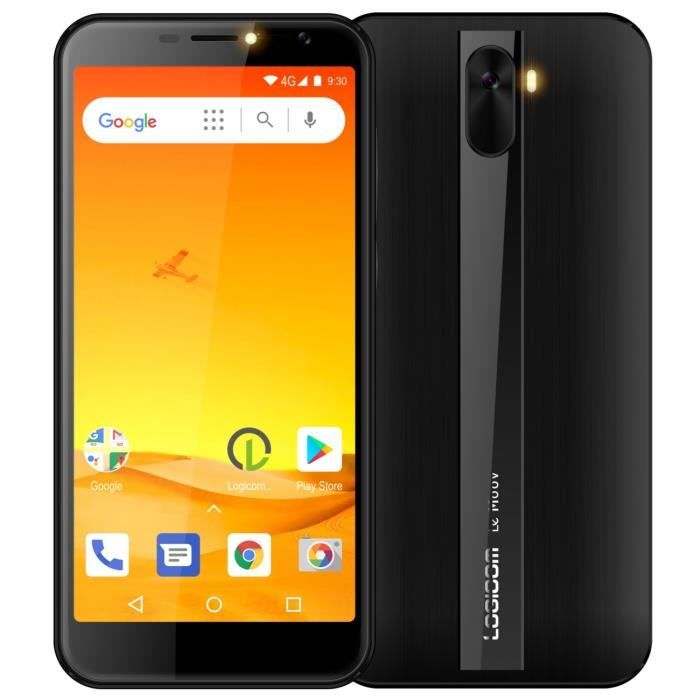 Logicom Moov Noir 8 Go