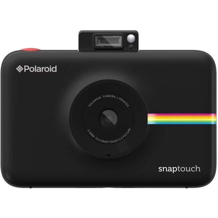 POLAROID POLSTB Snap Touch Noir
