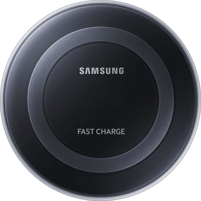 Samsung Chargeur à induction rapide - Noir