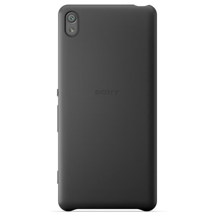 Sony Style Back Cover Clear pour Xperia XA