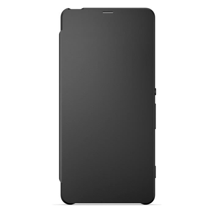 Sony Flip Cover pour Xperia XA Noir