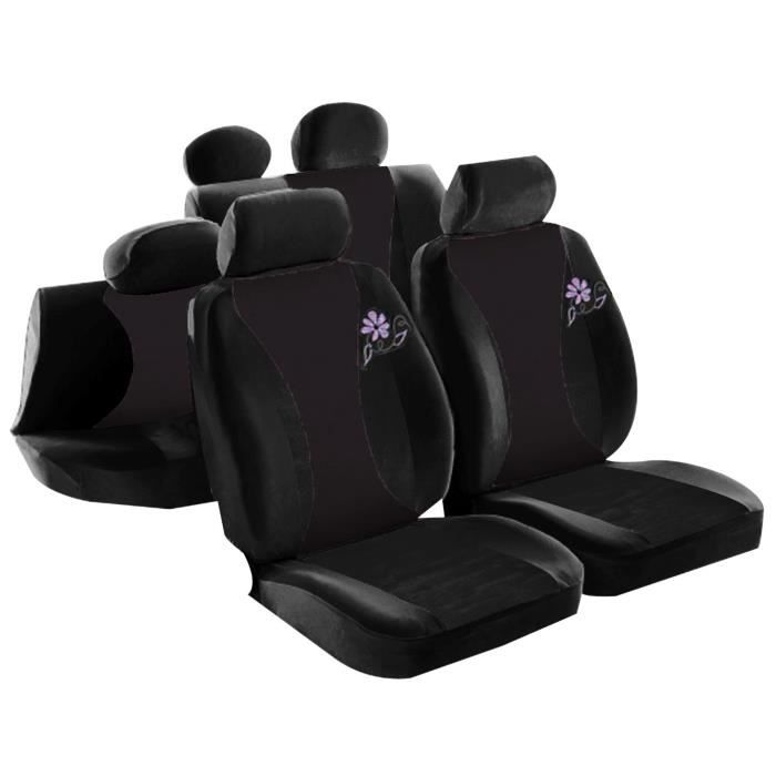 HOUSSE STANDARD TUF NOIR