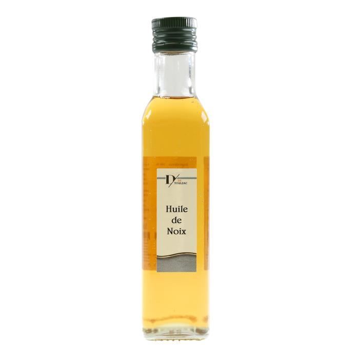 D DE TOULZAC Huile de Noix Pure 25cl