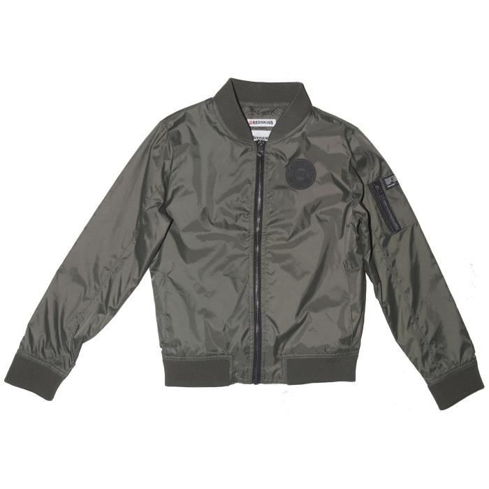 REDSKINS Blouson Domingo Enfant Mixte