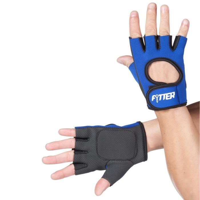 FYTTER Gants Protecteurs Taille Unique
