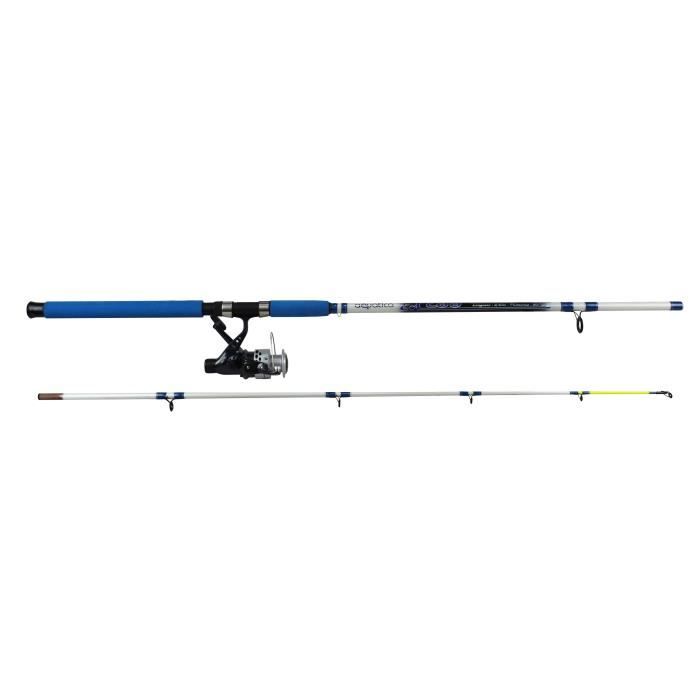 AQUATICA Ensemble Lancer Mi-Lourd Verre Creux 2m 40