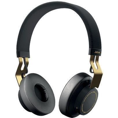 JABRA MOVEWIRELESSGOLD Move wireless gold casque bluetooth - Stereo - Or