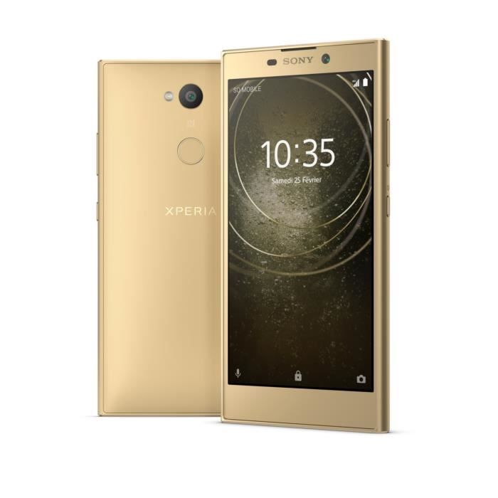 Sony Xperia L2 Double Sim 32 Go Or