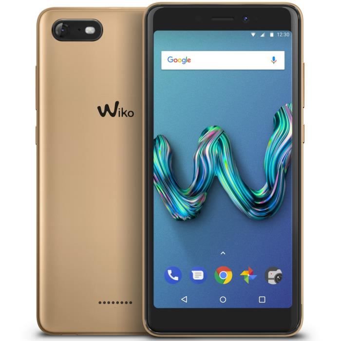 Wiko Tommy 3 Gold