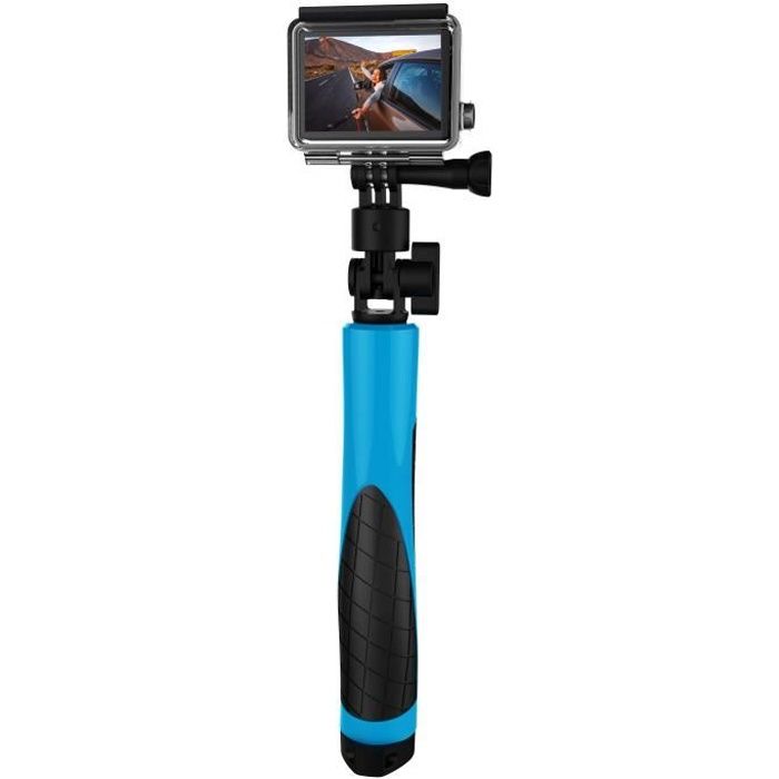 PNY ACA-AP01BK-27-RB Perche télescopique pour caméra d'action