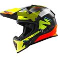 LS2 Casque Cross Fast Volt
